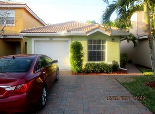 3317 Commodore Ct, West Palm Beach, FL 33411