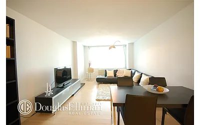 Rented by Douglas Elliman