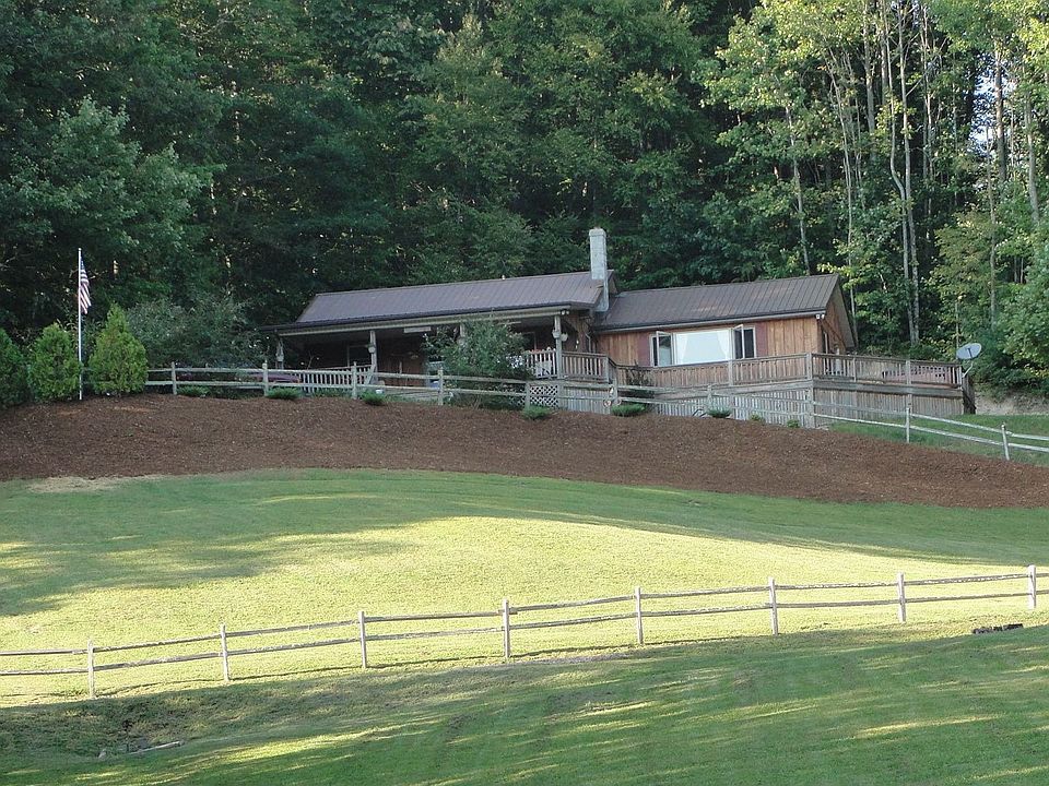 view from driveway