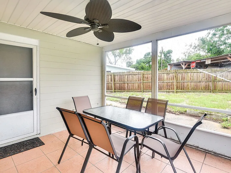 Patio