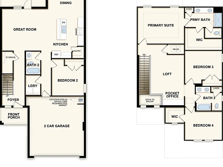 1028 Grafton Ridge Dr — Photo 2