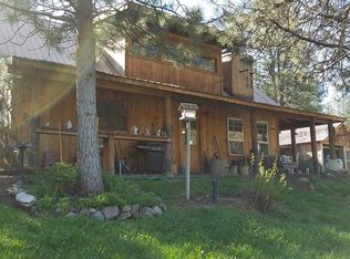 1894 Lyman Lake-moses Mdws Rd, Tonasket, WA 98855