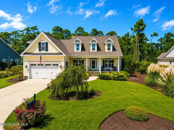 2565 Shell Bark Court, Southport, NC 28461