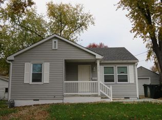 1419 S Calhoun St, Mexico, MO 65265