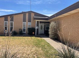 1604 E 52nd St, Odessa, TX 79762