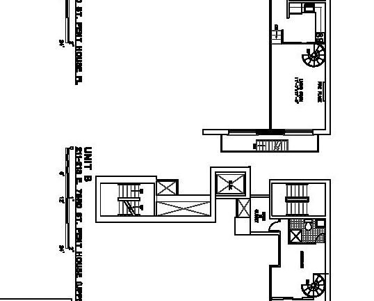 3rd image of 211-213 E 73rd St Penthouse B