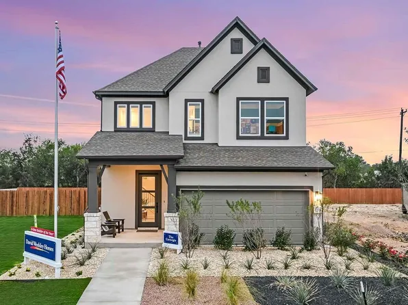 1316 S Brook Dr, Leander, TX 78641