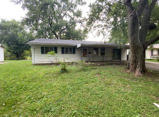 1107 Koehn Dr, Danville, IL 61832