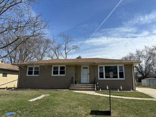 5345 Johnson St, Merrillville, IN 46410