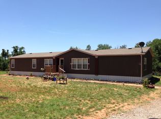 20550 144th St, Lexington, OK 73051