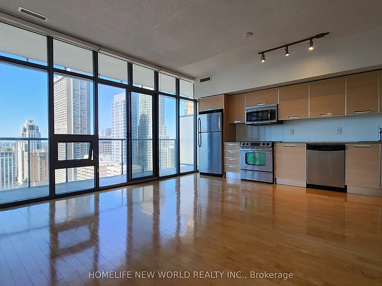 33 Charles St E #2507 — Photo 5