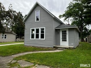 405 E 2nd St, North Manchester, IN 46962