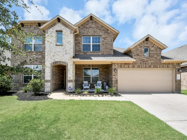 4911 Vergano Villa Dr, Katy, TX 77493