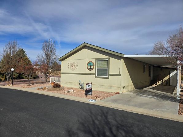853 N State Route 89 SPACE 160, Chino Valley, AZ 86323