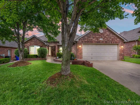 1516 W Trenton St, Broken Arrow, OK 74012