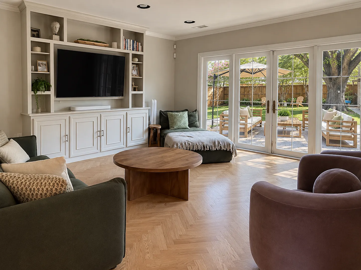 4 bed, 2.5 bath, 2323 sqft, $8,500 — Photo 3