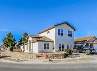 12541 Sombra Fuerte Dr, El Paso, TX 79938