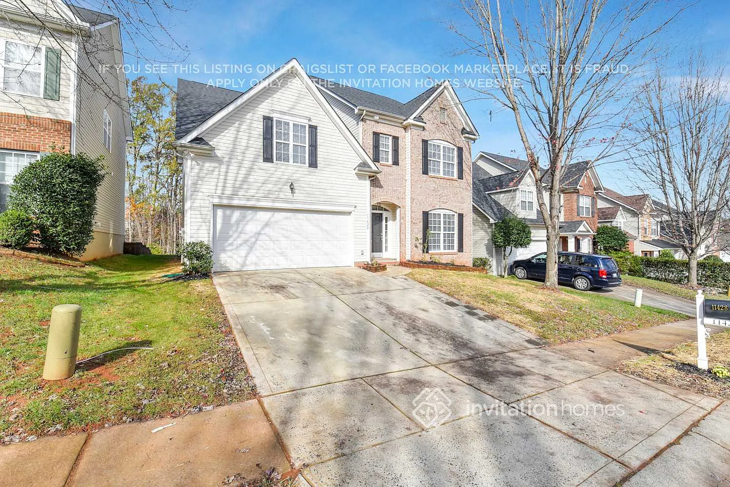 11428 Callahan Mill Dr Charlotte, NC 28213 — Photo 2