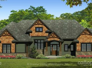 9999 Pisgah Dr LOT 5, Hendersonville, NC 28719