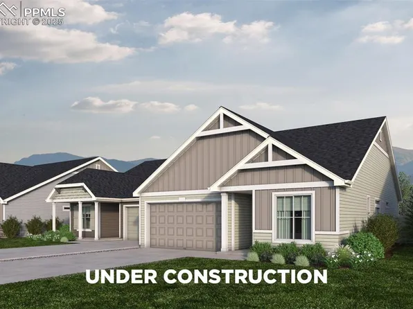5728 Torrisdale Vw, Colorado Springs, CO 80927