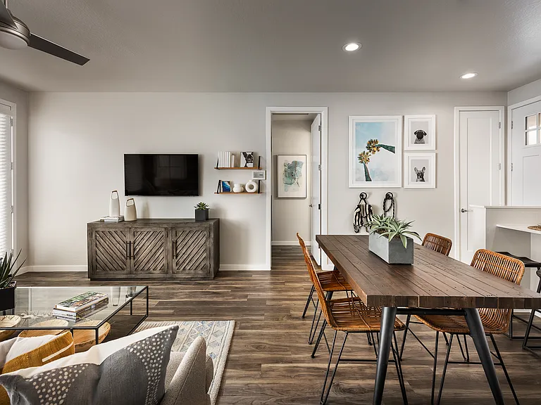 Village at Olive Marketplace — Photo 7