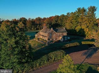 5552 Meetinghouse Rd, Pipersville, PA 18947