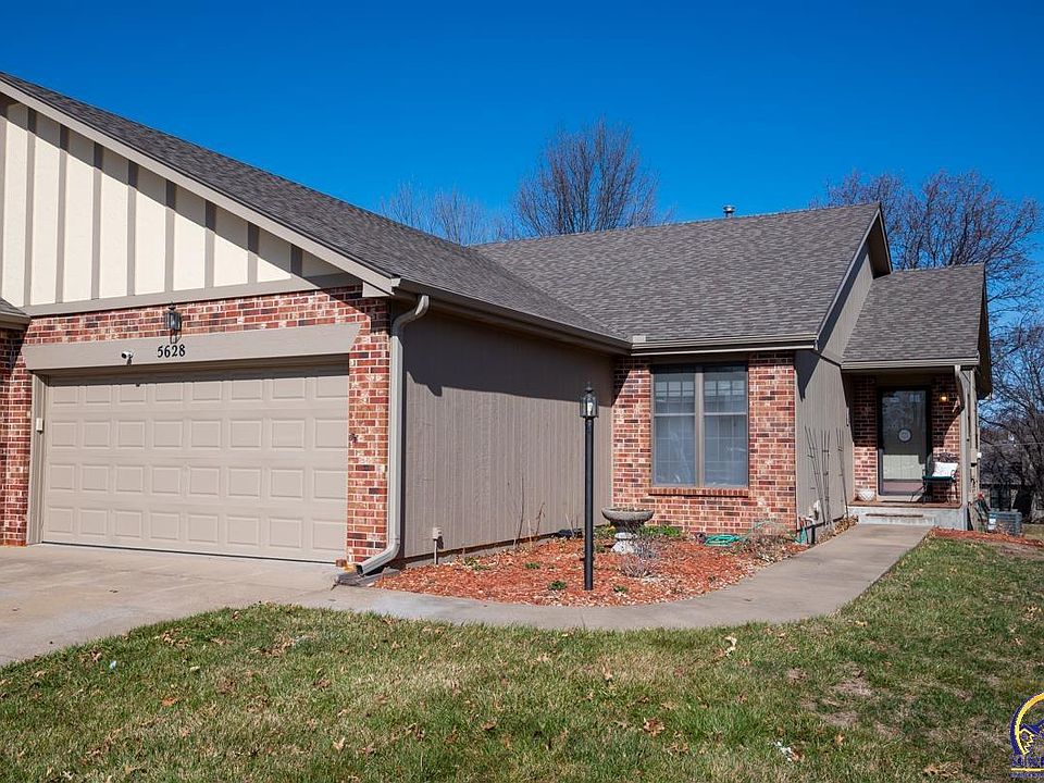 5628 SW Barrington Ct S, Topeka, KS 66614 Zillow