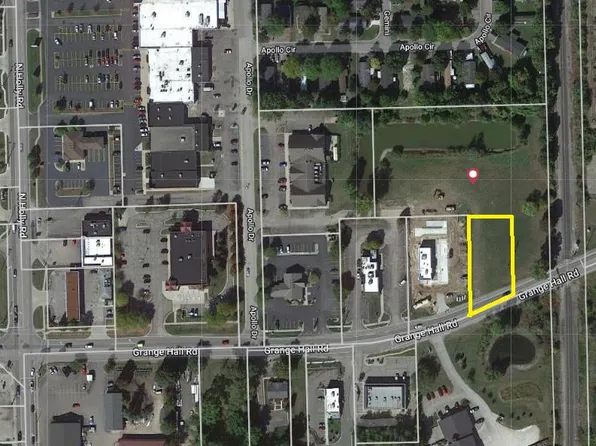 Grange Hall Rd, Holly, MI 48442