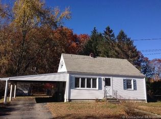 11 Howard Dr, Willimantic, CT 06226