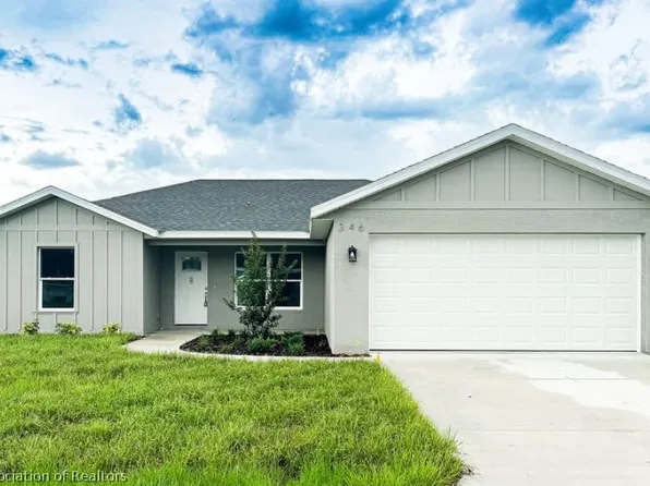 346 Hidden Creek Cir, Wauchula, FL 33873