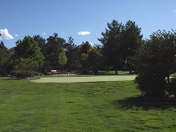 Putting green