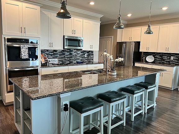 Gourmet Kitchen