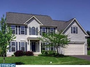 772 Brighton Way, New Hope, PA 18938