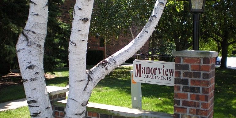 Front Sign
