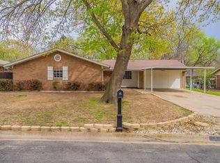 1916 Georgetown Dr, Denton, TX 76201