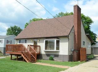 131 Figley Ave, Aliquippa, PA