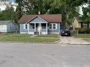 1174 Agard Ave, Benton Harbor, MI 49022