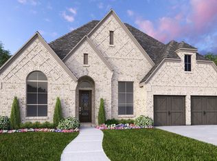 525A Plan, Mustang Lakes 60', Celina, TX 75009