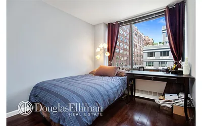 Rented by Douglas Elliman