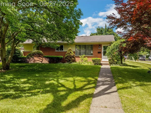 17457 Indian, Redford, MI 48240