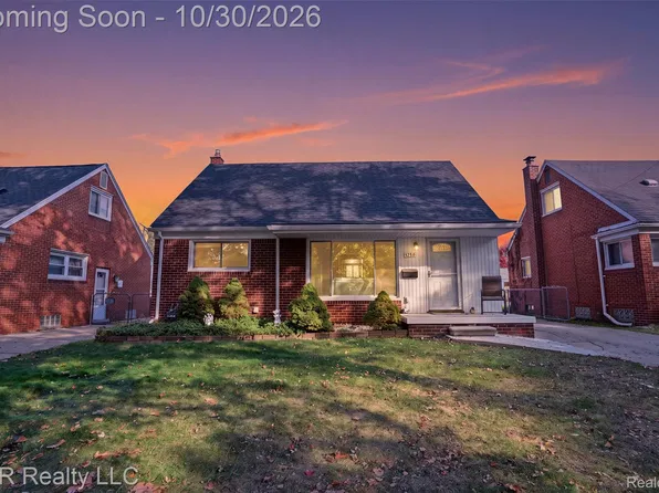7759 Polk St, Taylor, MI 48180