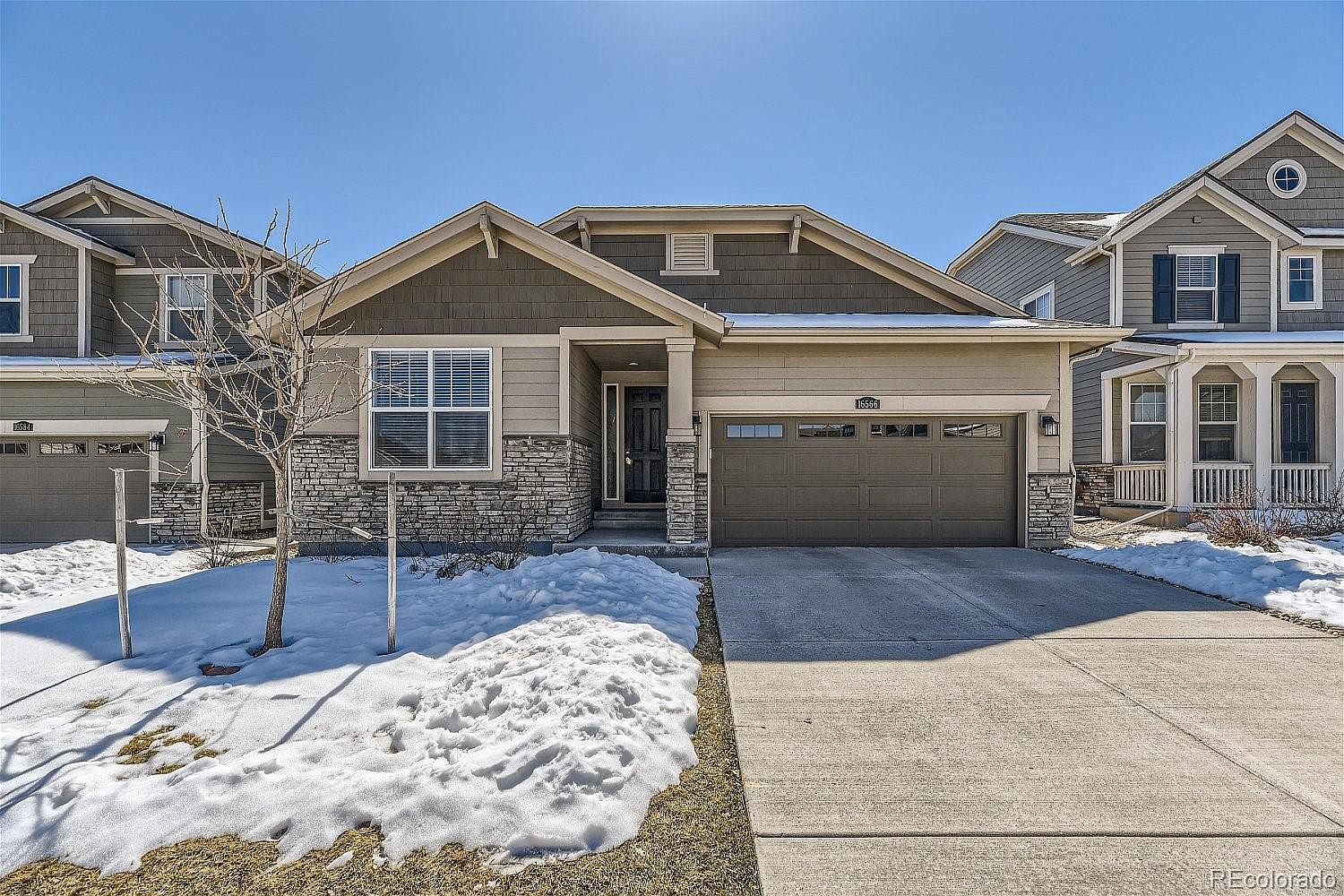 H⭐︎ 16566 Azalea Avenue, Parker, CO 80134 | Zillow