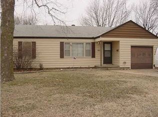 1223 S Millwood Ave, Wichita, KS 67213