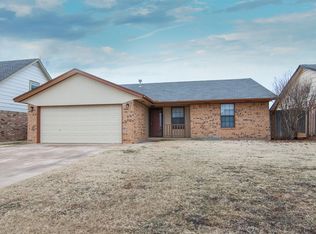 2919 SE 91st St, Moore, OK 73160