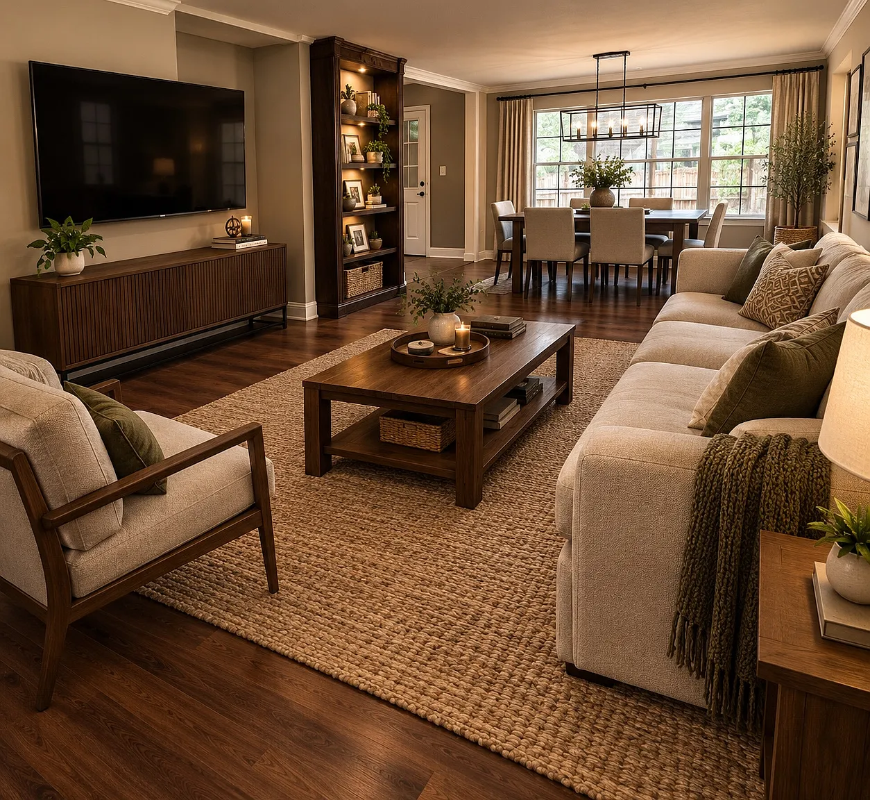 2 bed, 1144 sqft, $1,550 — Photo 3