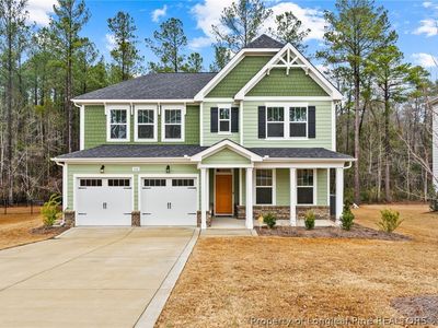 116 School Side Dr, Spring Lake, NC, 28390