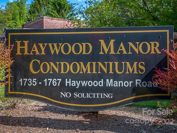 2nd image of 1767 Haywood Manor Rd APT C