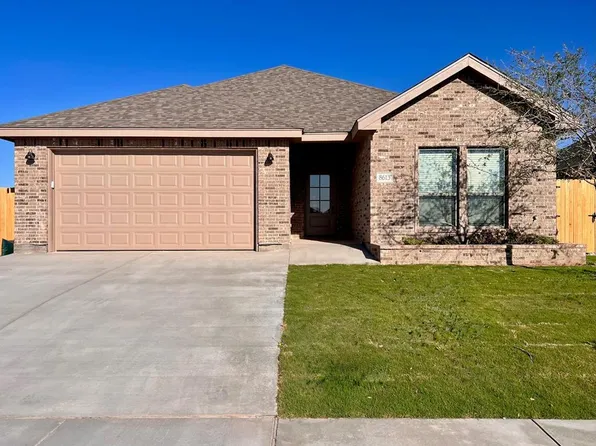 8613 Luz Dr, Odessa, TX 79765