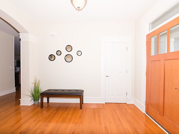 Bright Entryway