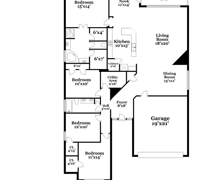 25589 Oakhurst Forest Dr — Photo 2